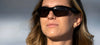 Tifosi Optics VELOCE Sunglasses | Size 72 / Matte Black/Interchange