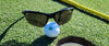 Tifosi Optics VELOCE Sunglasses | Size 72 / Matte Black/Interchange