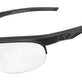 Matte Black Frame & 8-Base Rx Insert Adaptor