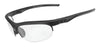 Tifosi Optics VELOCE Reader Sunglasses | Size 72 / Matte Black Frame & 8-Base Rx Insert Adaptor