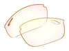 Tifosi Optics VELOCE Lens | Size 72 / Clarion Red Fototec