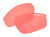 Tifosi Optics VELOCE Lens | Size 72 / Z87.1 Tactical HC Red