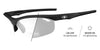 Tifosi Optics VELOCE Reader Sunglasses | Size 72 / Matte Black/Light Night Fototec +1.5