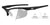 Tifosi Optics VELOCE Reader Sunglasses | Size 72 / Matte Black/Light Night Fototec +1.5