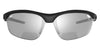 Tifosi Optics VELOCE Reader Sunglasses | Size 72 / Matte Black/Smoke Tint +1.5