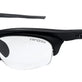 Matte Black Frame & 8-Base Rx Insert Adaptor