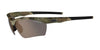 Tifosi Optics VERO TACTICAL Safety Glasses | Size 64 / Matte Black/Polarized Smoke Tint