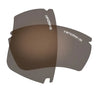 Tifosi Optics VERO TACTICAL Lens | Size 64 / Z87.1 Tactical Brown