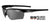 Tifosi Optics VERO Sunglasses | Size 64 / Gloss Black/Interchange