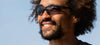Tifosi Optics VERO Sunglasses | Size 64 / Gloss Black/Enliven Golf Tint