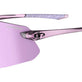 Crystal Purple/Smoke Tint with Light Purple Mirror
