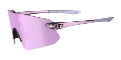 Tifosi Optics VOGEL SL Sunglasses Crystal Purple - Smoke Tint with Purple Mirror