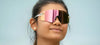 Tifosi Optics VOGEL SL Sunglasses / Blackout/Smoke Tint / Size Regular