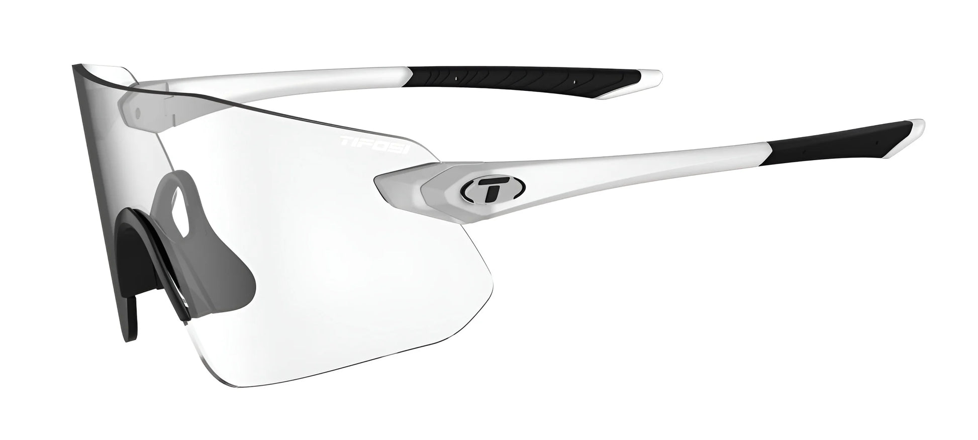 Tifosi Optics VOGEL SL Sunglasses Satin - Clear