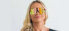 Tifosi Optics VOGEL SL Sunglasses / Blackout/Smoke Tint / Size Regular