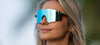 Tifosi Optics VOGEL SL Sunglasses / Blackout/Smoke Tint / Size Regular