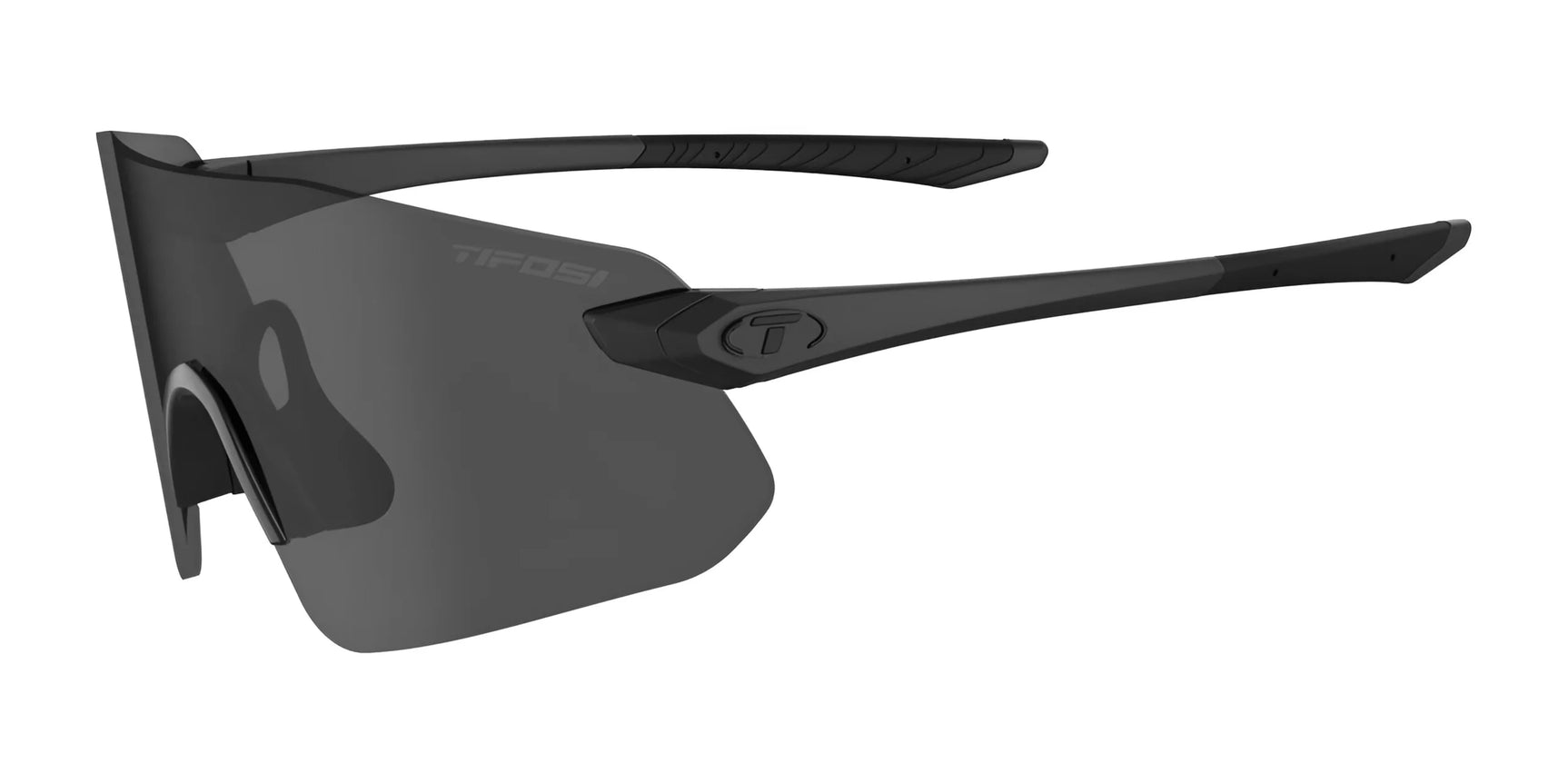 Tifosi Optics VOGEL SL Sunglasses Blackout / Smoke Tint