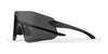 Tifosi Optics VOGEL SL Sunglasses / Blackout/Smoke Tint / Size Regular