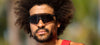 Tifosi Optics VOGEL SL Sunglasses / Blackout/Smoke Tint / Size Regular