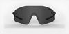 Tifosi Optics VOGEL SL Sunglasses / Blackout/Smoke Tint / Size Regular