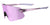 Tifosi Optics VOGEL SL Sunglasses / Crystal Purple/Smoke Tint with Light Purple Mirror