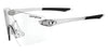 Tifosi Optics VOGEL SL Sunglasses / Satin Clear / Size Regular