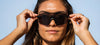Tifosi Optics VOGEL SL Sunglasses / Blackout/Smoke Tint / Size Regular