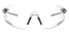 Tifosi Optics VOGEL XC Sunglasses / Blackout/AC Red Tint