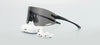 Tifosi Optics VOGEL XC Sunglasses / Blackout/AC Red Tint