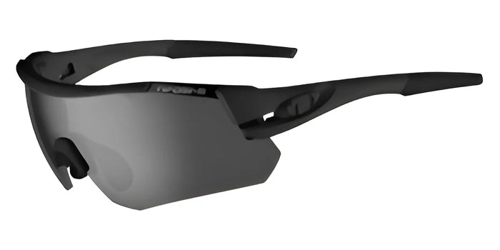 Tifosi Optics ALLIANT 2.0 TACTICAL Safety Glasses / Blackout / Smoke / HC Red / Clear / Size Regular
