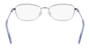 Marchon NYC TRES JOLIE 191 Eyeglasses / Light Gold / Size 51