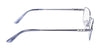 Marchon NYC TRES JOLIE 191 Eyeglasses / Light Gold / Size 51