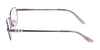 Marchon NYC TRES JOLIE 191 Eyeglasses / Light Gold / Size 51