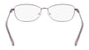 Marchon NYC TRES JOLIE 191 Eyeglasses / Light Gold / Size 51