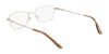 Marchon NYC TRES JOLIE 191 Eyeglasses / Light Gold / Size 51