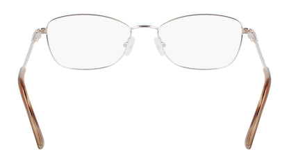 Marchon NYC TRES JOLIE 191 Eyeglasses