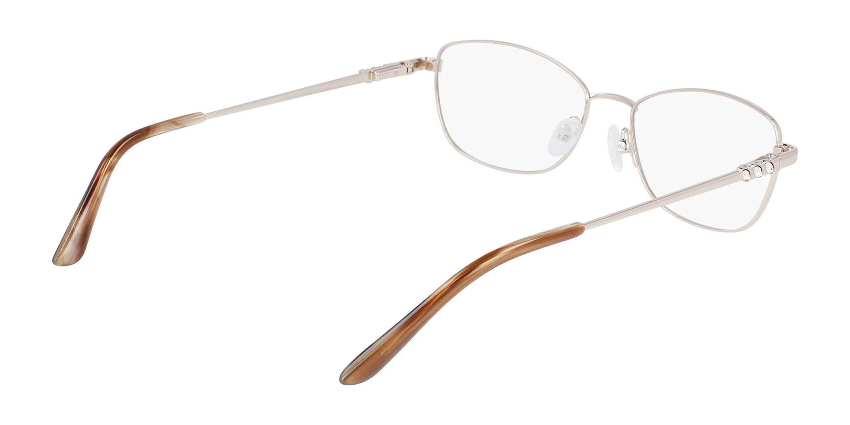 Marchon NYC TRES JOLIE 191 Eyeglasses