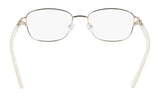 Marchon NYC TRES JOLIE 195 Eyeglasses