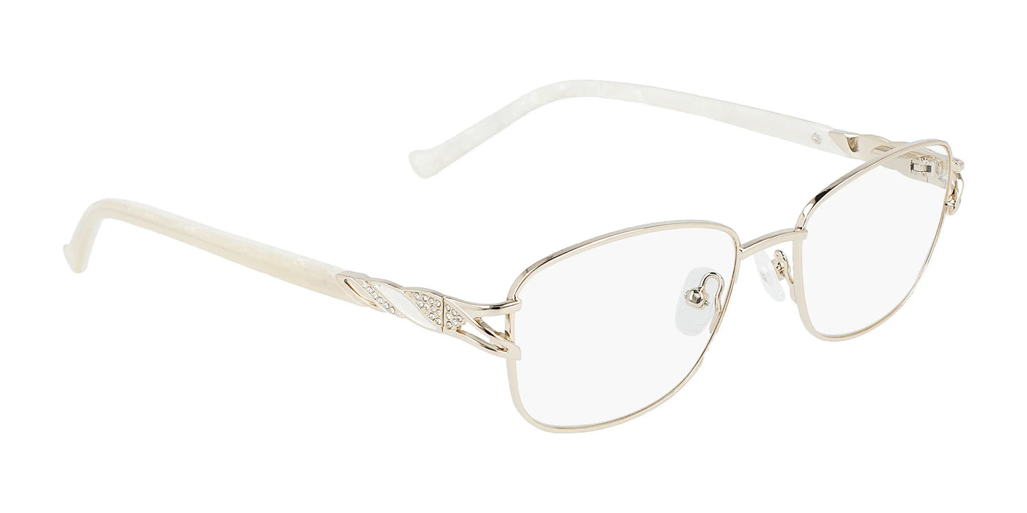 Marchon NYC TRES JOLIE 195 Eyeglasses