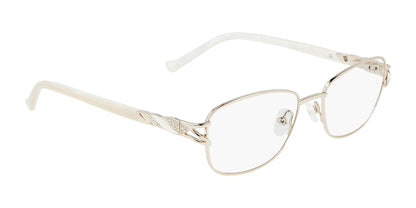 Marchon NYC TRES JOLIE 195 Eyeglasses