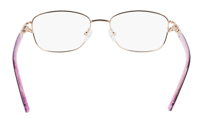 Marchon NYC TRES JOLIE 195 Eyeglasses