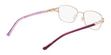 Marchon NYC TRES JOLIE 195 Eyeglasses