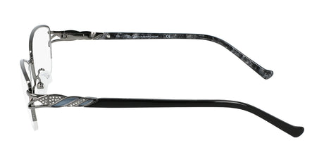 Marchon NYC TRES JOLIE 194 Eyeglasses