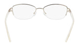 Marchon NYC TRES JOLIE 194 Eyeglasses