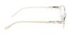 Marchon NYC TRES JOLIE 194 Eyeglasses / Gunmetal / Size 52