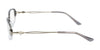 Marchon NYC TRES JOLIE 204 Eyeglasses / Grey Gradient / Size 53