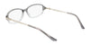 Marchon NYC TRES JOLIE 204 Eyeglasses / Grey Gradient / Size 53