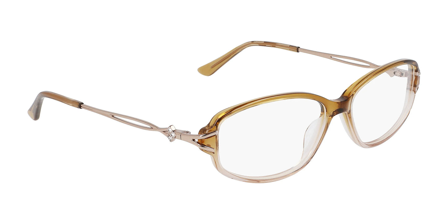 Marchon NYC TRES JOLIE 206 Eyeglasses