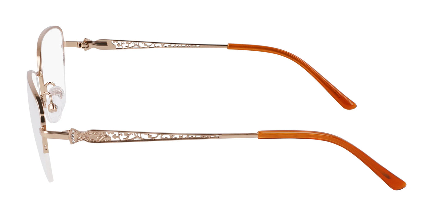 Marchon NYC TRES JOLIE 204 Eyeglasses