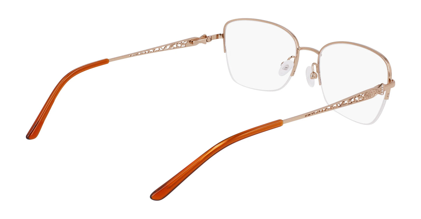 Marchon NYC TRES JOLIE 200 Eyeglasses